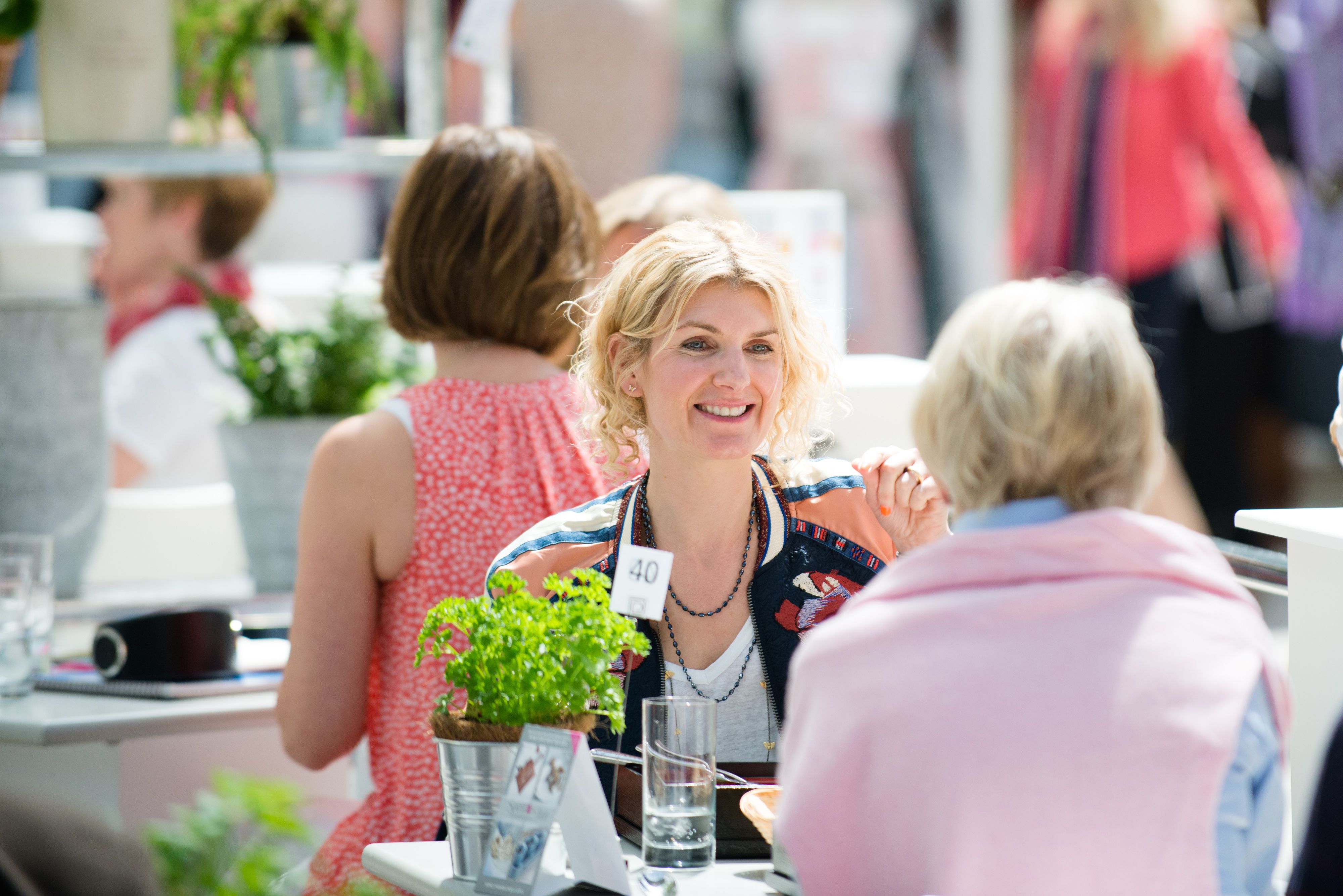 The Summer Bistro By Mosimann's