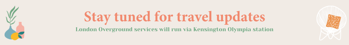 Travel Update
