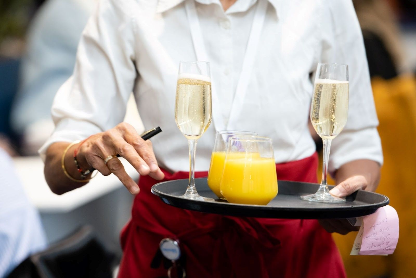 Louis Roederer Champagne Bar