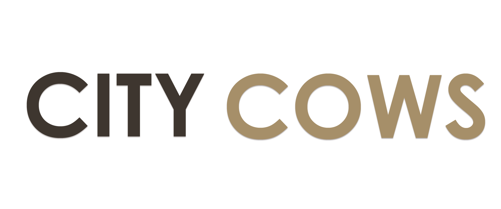 City Cows