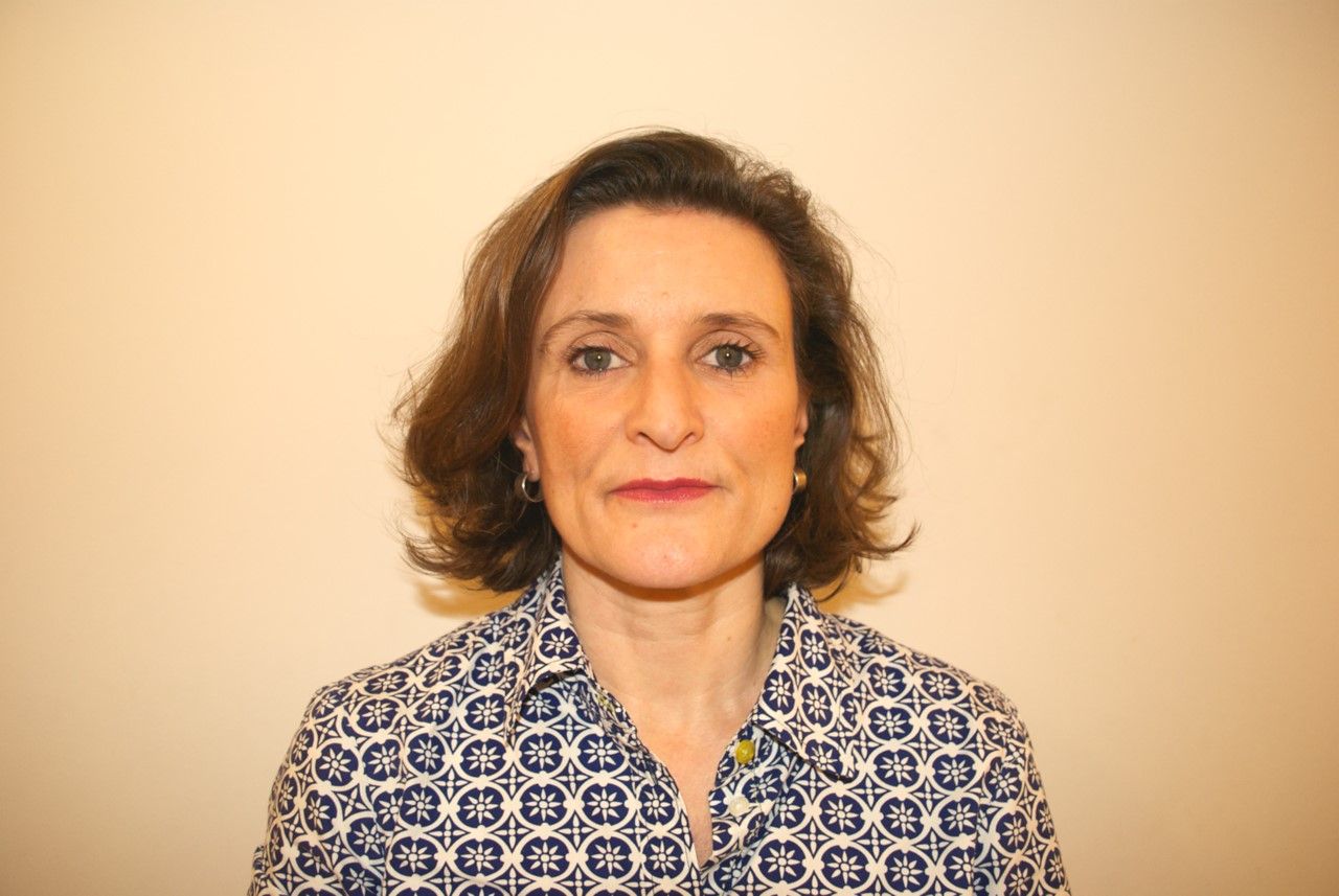 Helen Glaister