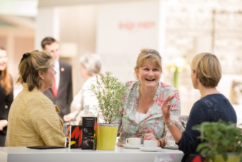 Bookings Are Now Open For The Summer Bistro by Mosimann's!