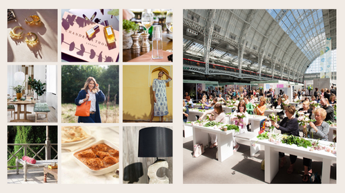Join Us At The Summer Shopping Emporium - Spirit of Summer Fair