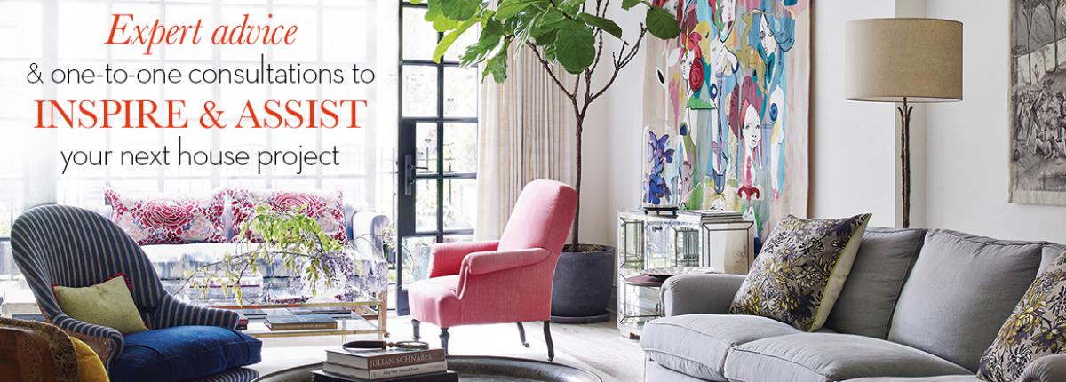 expert interiors advice