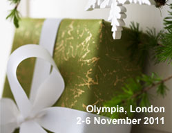 Olympia, London 2-6 November 2011